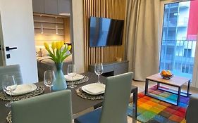 Grey House + Free Parking