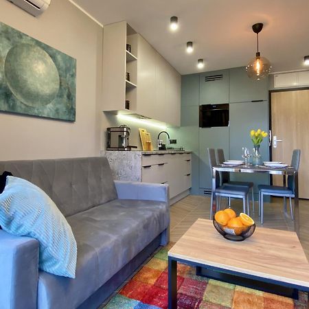 Grey House + Free Parking Διαμέρισμα Βρότσλαβ Εξωτερικό φωτογραφία