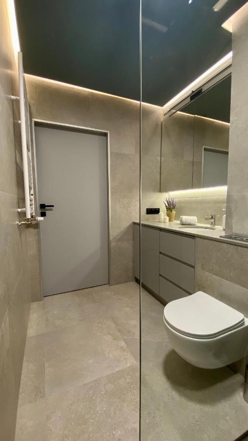 Grey House + Free Parking Διαμέρισμα Βρότσλαβ Εξωτερικό φωτογραφία