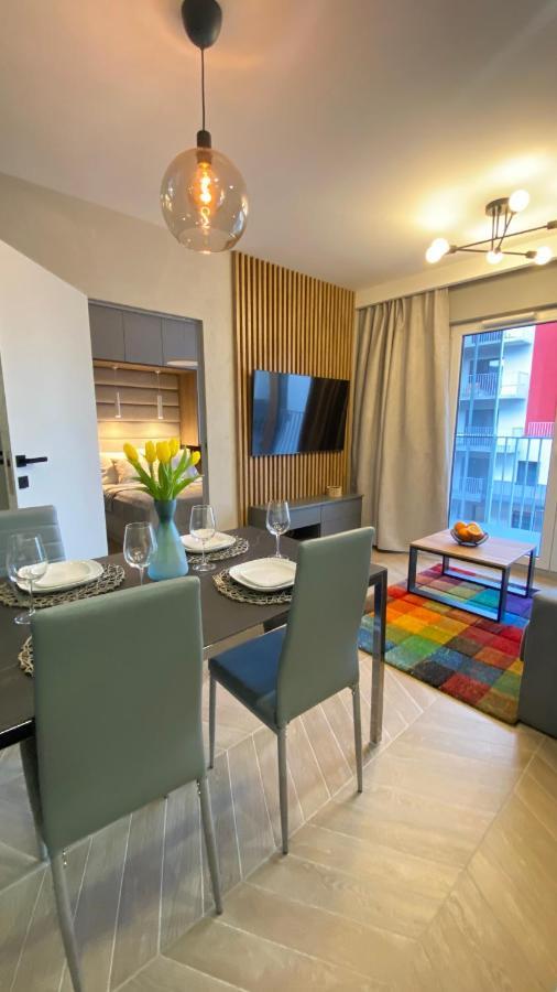 Grey House + Free Parking Διαμέρισμα Βρότσλαβ Εξωτερικό φωτογραφία