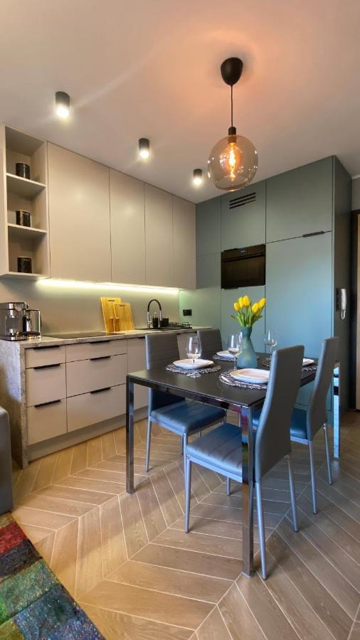 Grey House + Free Parking Διαμέρισμα Βρότσλαβ Εξωτερικό φωτογραφία