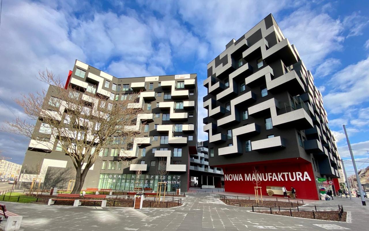 Grey House + Free Parking Διαμέρισμα Βρότσλαβ Εξωτερικό φωτογραφία