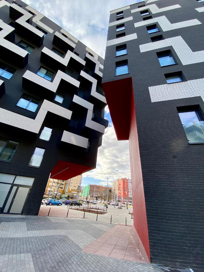 Grey House + Free Parking Διαμέρισμα Βρότσλαβ Εξωτερικό φωτογραφία