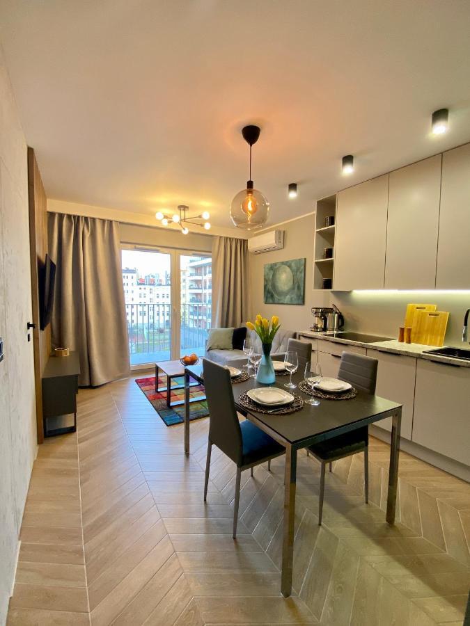 Grey House + Free Parking Διαμέρισμα Βρότσλαβ Εξωτερικό φωτογραφία