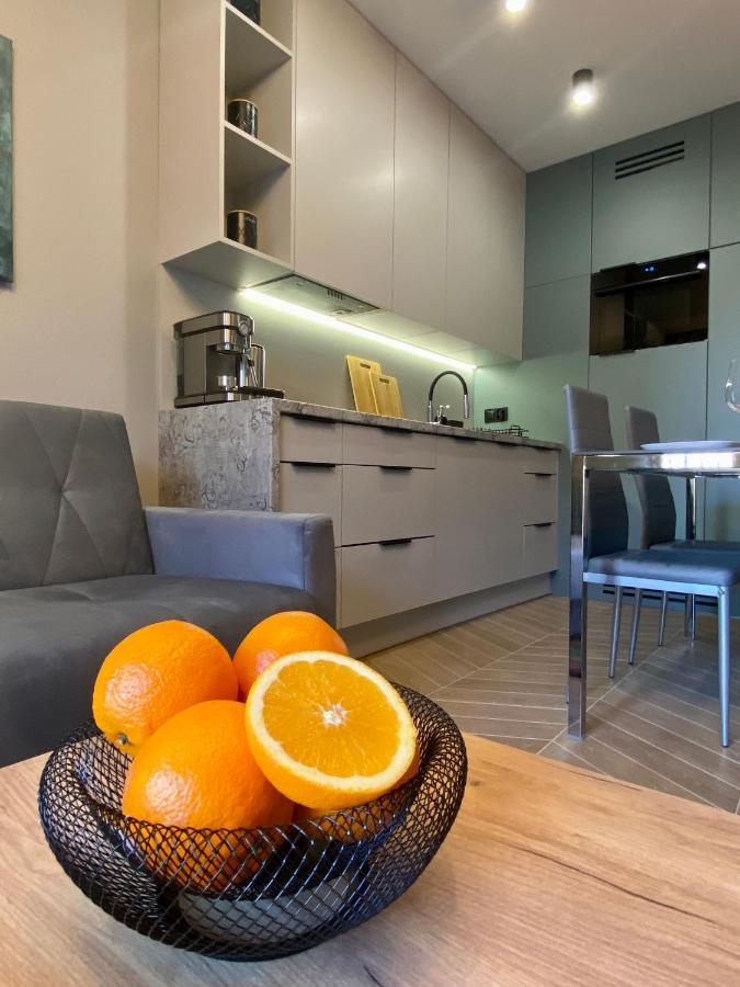 Grey House + Free Parking Διαμέρισμα Βρότσλαβ Εξωτερικό φωτογραφία