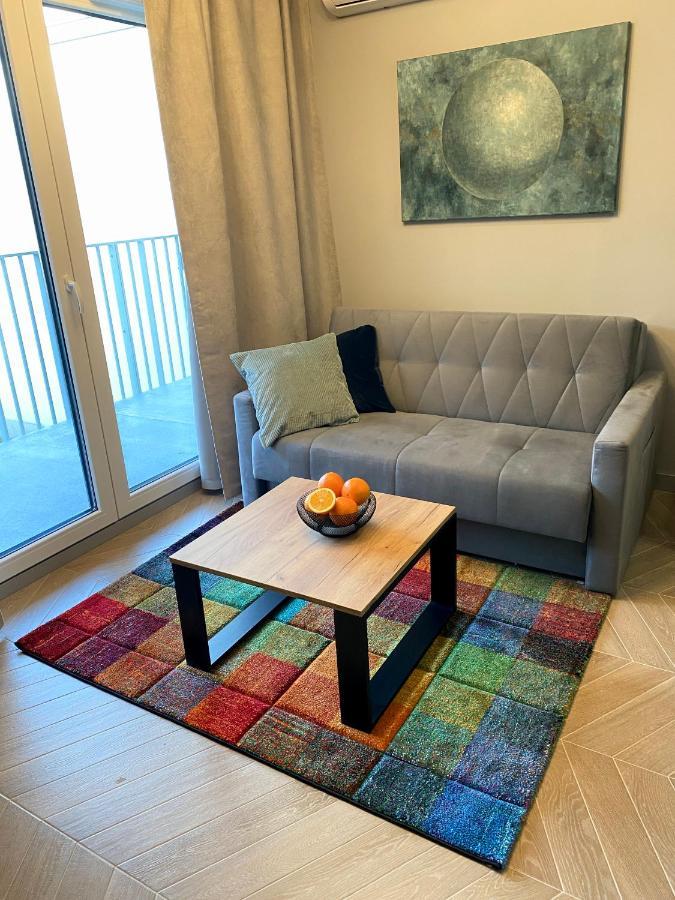 Grey House + Free Parking Διαμέρισμα Βρότσλαβ Εξωτερικό φωτογραφία