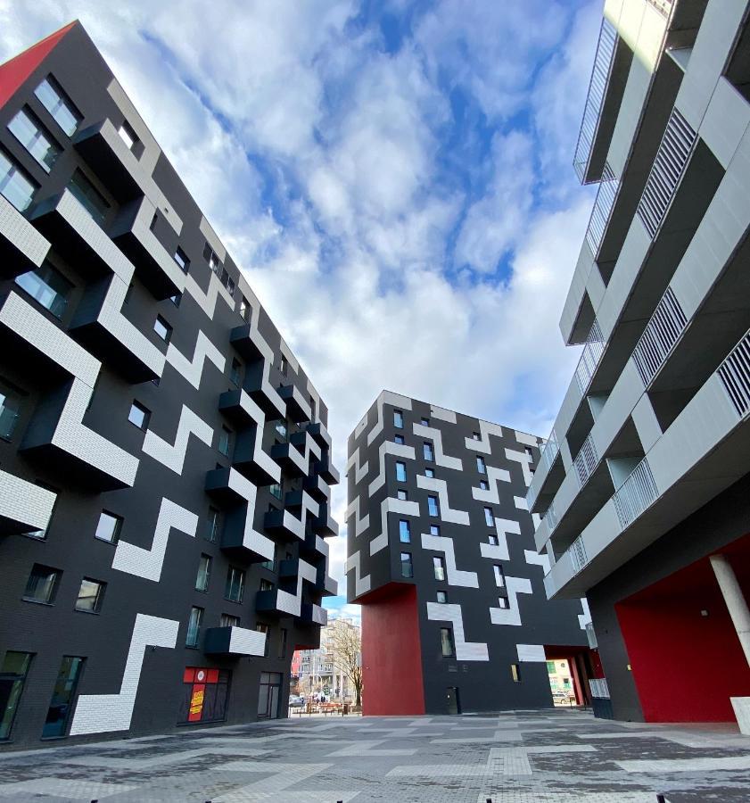 Grey House + Free Parking Διαμέρισμα Βρότσλαβ Εξωτερικό φωτογραφία
