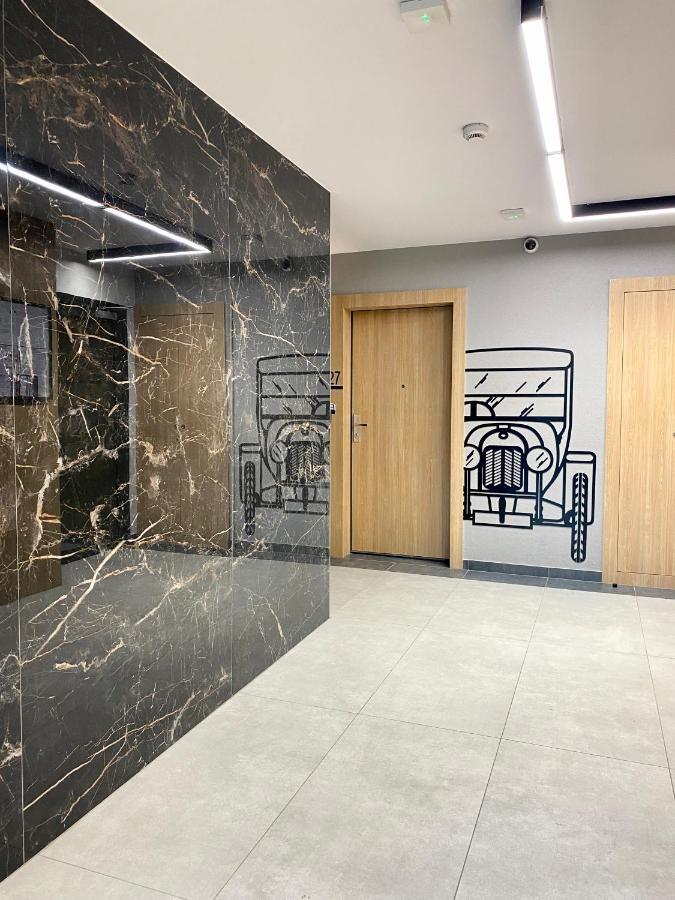 Grey House + Free Parking Διαμέρισμα Βρότσλαβ Εξωτερικό φωτογραφία