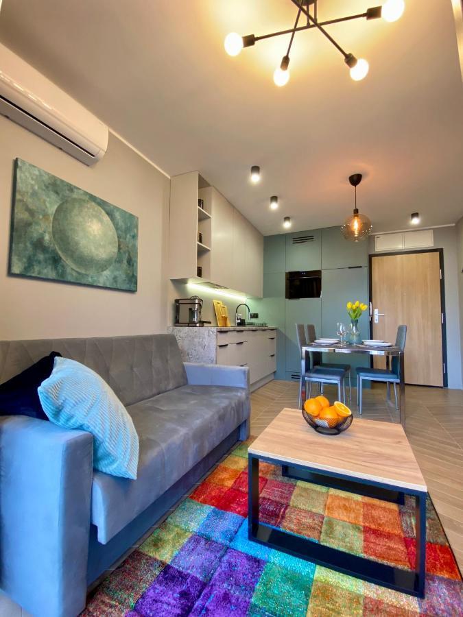Grey House + Free Parking Διαμέρισμα Βρότσλαβ Εξωτερικό φωτογραφία