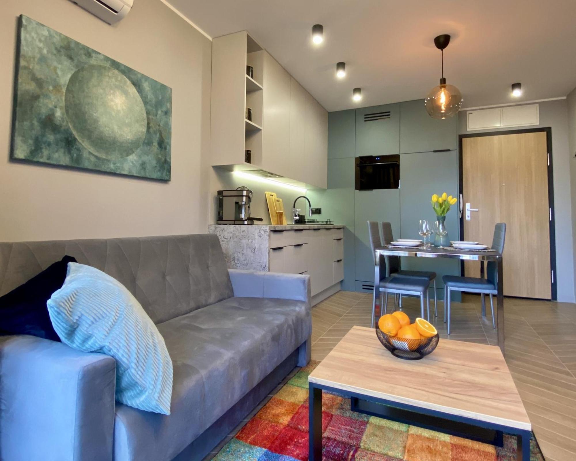 Grey House + Free Parking Διαμέρισμα Βρότσλαβ Εξωτερικό φωτογραφία